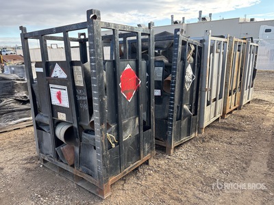 Quantity of (5) Crates of Layflat Discharge خرطوم