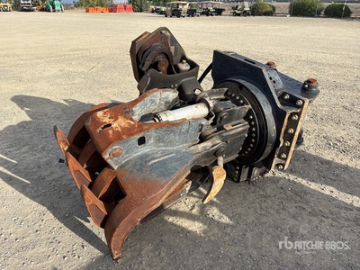 Grapple + Saw ロググラップル