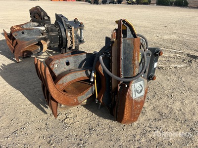 36 in Log ロググラップル