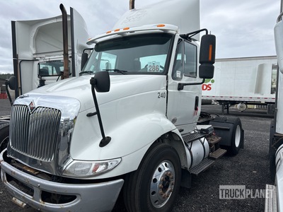 2012 International 8600 4x2 Cabina per trattore stradale 2 assi (Inoperable)