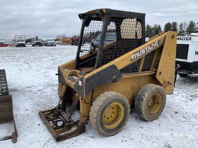1996 Mustang 2060 Skid Steer Loader (Inoperable)