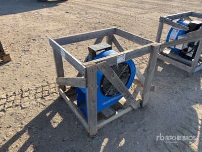 AGI Grainguard 3 hp Aeration Fan (Unused)