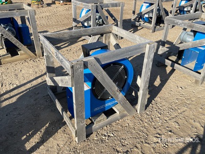 AGI Grainguard 3 hp Aeration Fan (Unused)