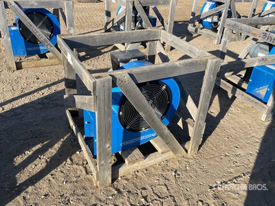 AGI Grainguard 3 hp Aeration Fan (Unused)