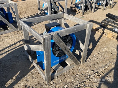 AGI Grainguard 3 hp Aeration Fan (Unused)