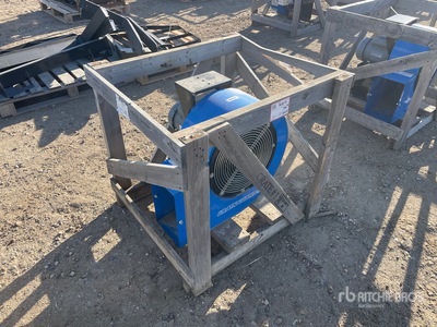 AGI Grainguard 3 hp Aeration Fan (Unused)