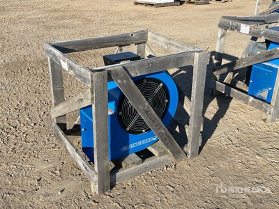 AGI Grainguard 3 hp Aeration Fan (Unused)