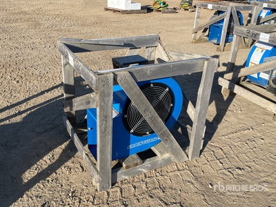 AGI Grainguard 3 hp Aeration Fan (Unused)