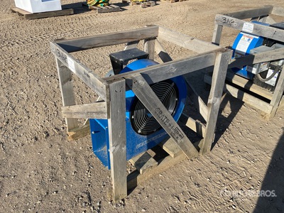 AGI Grainguard 3 hp Aeration Fan (Unused)