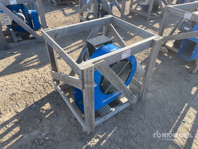 AGI Grainguard 3 hp Aeration Fan (Unused)