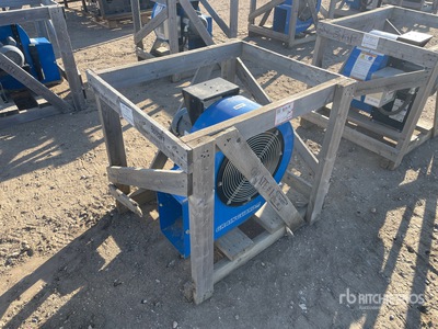 AGI Grainguard 3 hp Aeration Fan (Unused)