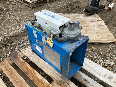 AGI Grainguard 23 in 60000 bu Aeration Heaters Varios, manejo de grano