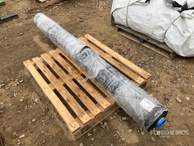 Silage/Bunker Cover Varios equipamientos de agricultura (Unused)