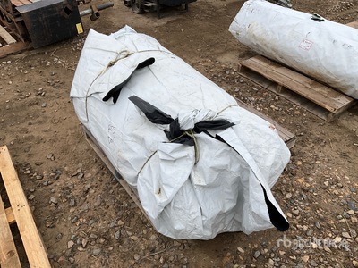 Silage/Bunker Cover Varios equipamientos de agricultura (Unused)
