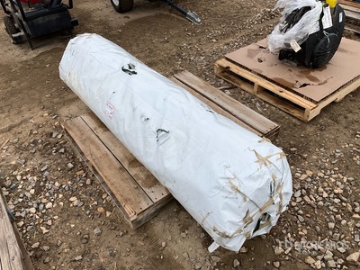 Silage/Bunker Cover Varios equipamientos de agricultura (Unused)