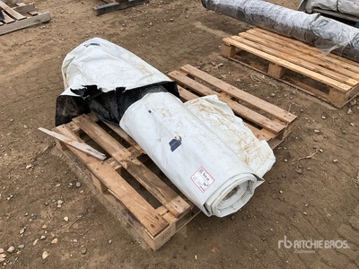 Silage/Bunker Cover Varios equipamientos de agricultura (Unused)