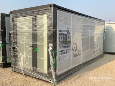 2025 PANDABOX AM221 5.9 m x 2.2 m Expandable Container House (Unused)