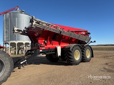 2023 Salford 9620 72 ft Granular Fertilizer Applicator