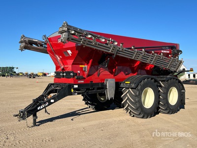 2023 Salford 9620 72 ft Granular 肥料用アプリケーター