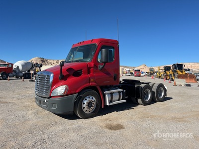 2019 Freightliner Cascadia 113 6x4 Tracteur Routier