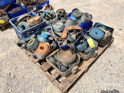 Quantity of Ratchet Straps