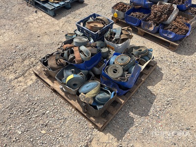 Pallet Misc Tie Downs