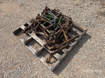 Pallet Misc Dog Tie وحدة مجموعة الطاقة