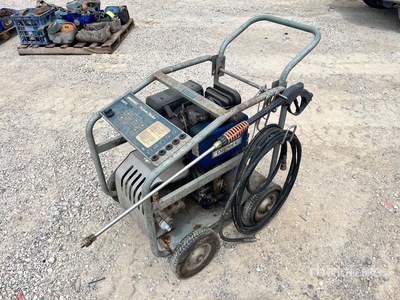 Kincrome K16202 Pressure Washer
