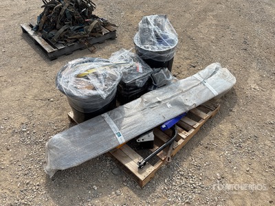 Pallet Misc Volvo Truck & Trailer Parts وحدة مجموعة الطاقة