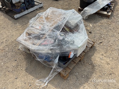 Pallet Misc Volvo Truck & Trailer Parts وحدة مجموعة الطاقة