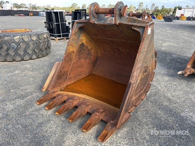 1200 mm Q/C Digging Graafmachine Bak - Fits Hitachi ZX210