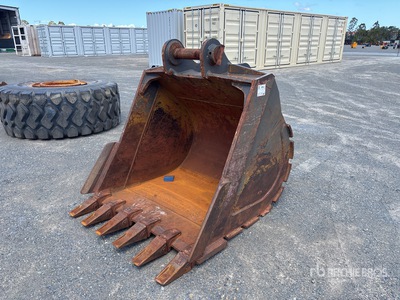 1200 mm Q/C Digging Excavator Bucket - Fits Hitachi ZX210