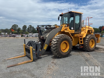 Volvo L105 Wheel Loader