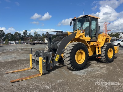 2018 Volvo L105 جرافة