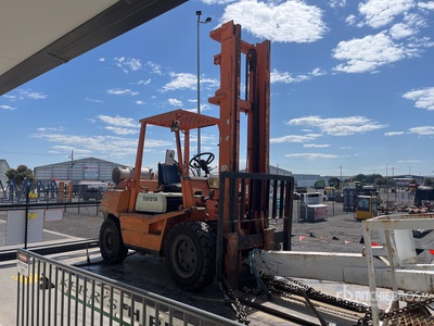 Toyota رافعة شوكية