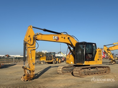 2024 Cat 325L Escavatore cingolato