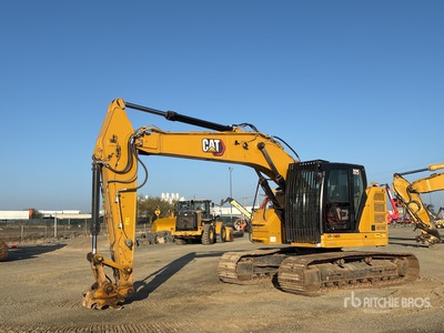 2024 Cat 325L Escavatore cingolato