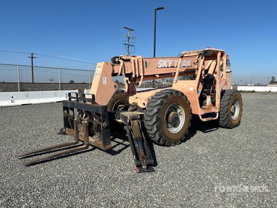 2003 SkyTrak 10054 Chariot élévateur télescopique
