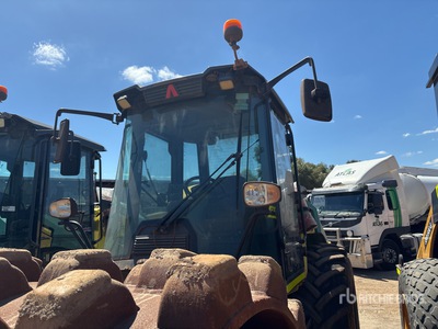 2019 Ammann ARS 200 Padfoot Drum Compactor