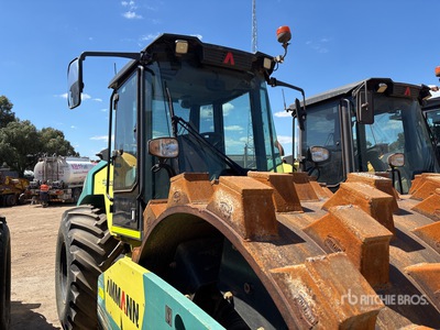 2019 Amman ARS 200 Compactador Pata de Cabra