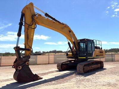 2021 Sany SY365H Excavadora de Cadenas