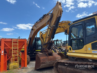 2021 Sany SY365H Tracked Excavator