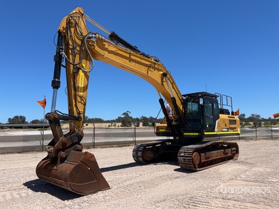 2021 Sany SY365H 油圧ショベル