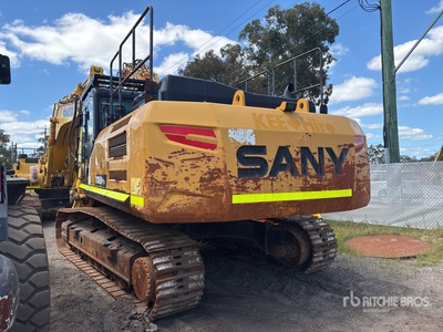 2021 Sany SY365H Excavadora de Cadenas
