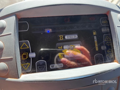 2019 Ammann ARS200D Smooth Drum Compactor