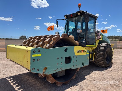 2019 Ammann ARS 200 HXPD Padfoot Drum Compactor