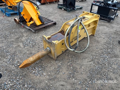 2023 Jinsan JSB2200B Concasseur hydraulique - Fits 19-26 Ton Excavators