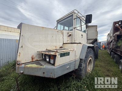 Terex TA30 (X2) Knickgelenkter Muldenkipper (Inoperable)