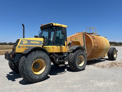 1995 JCB 155T-65 Fastrac 4WD Tractor