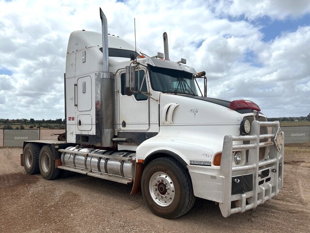 2007 Kenworth T604 6x4 Sleeper Prime Mover 2007 Kenworth T604 6x4 Sleeper Prime Mover